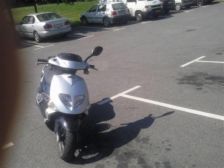 PGO Dr big  billede 6