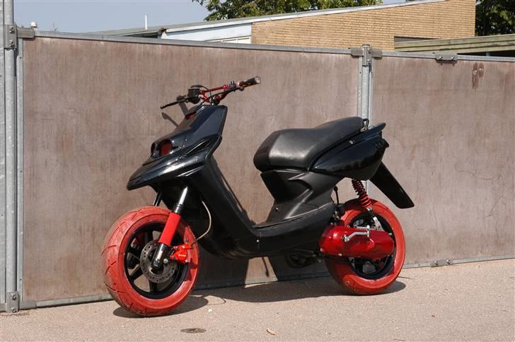 Yamaha BWS billede 1