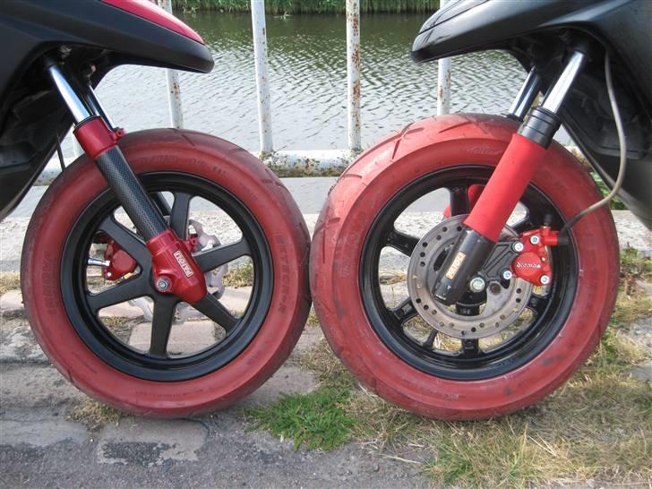 Yamaha BWS billede 2