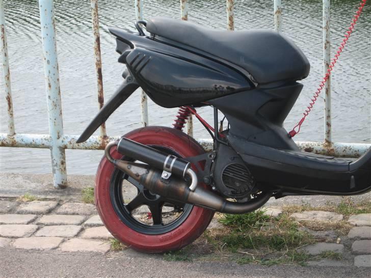 Yamaha BWS billede 3