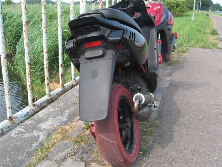 Yamaha BWS billede 4