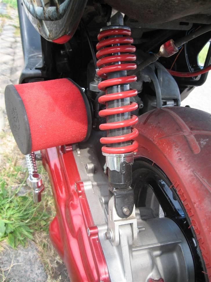 Yamaha BWS billede 5