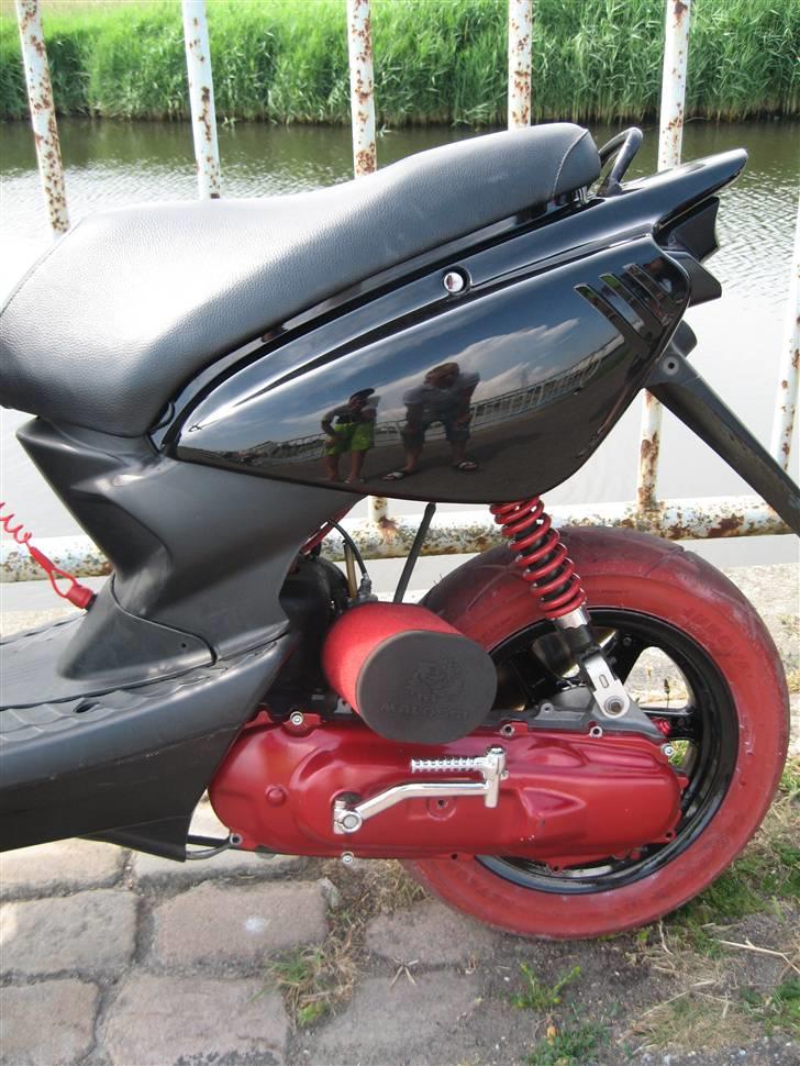 Yamaha BWS billede 6