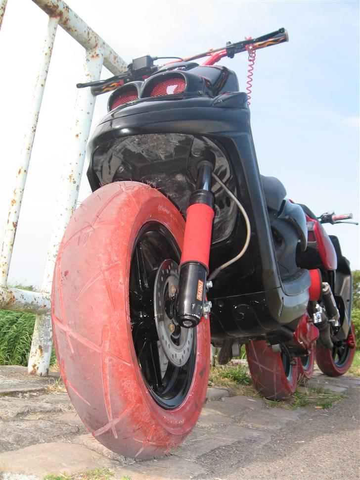 Yamaha BWS billede 7