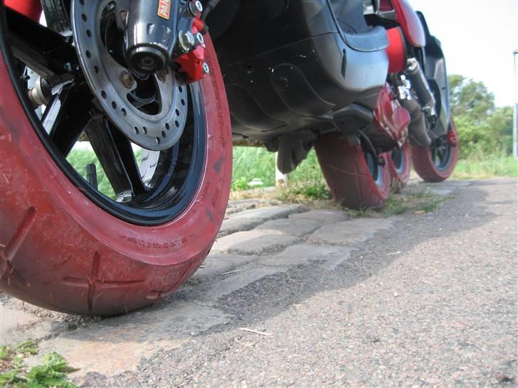 Yamaha BWS billede 8