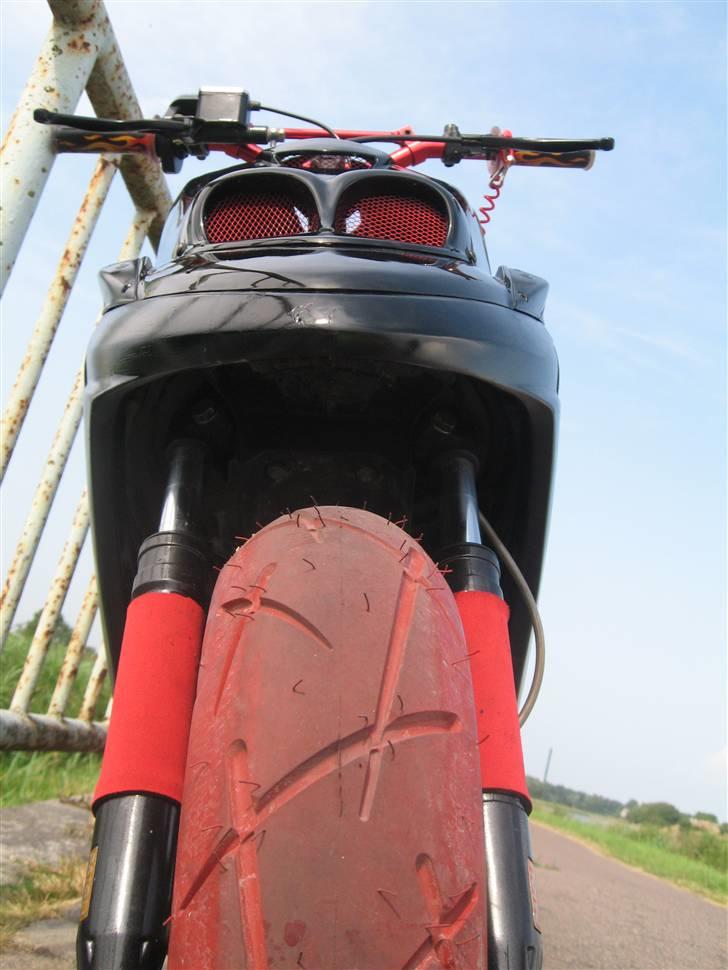 Yamaha BWS billede 9