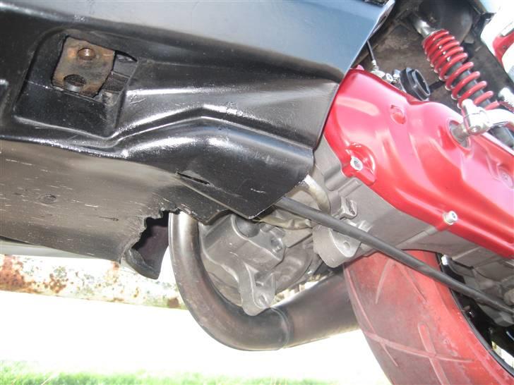 Yamaha BWS billede 10