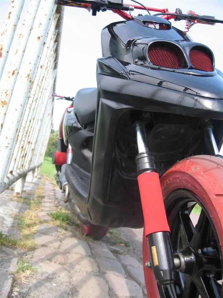 Yamaha BWS billede 12