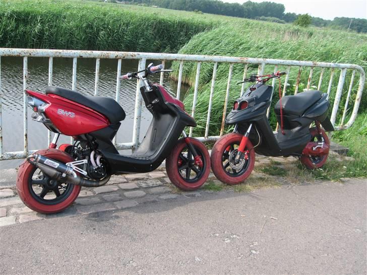 Yamaha BWS billede 13