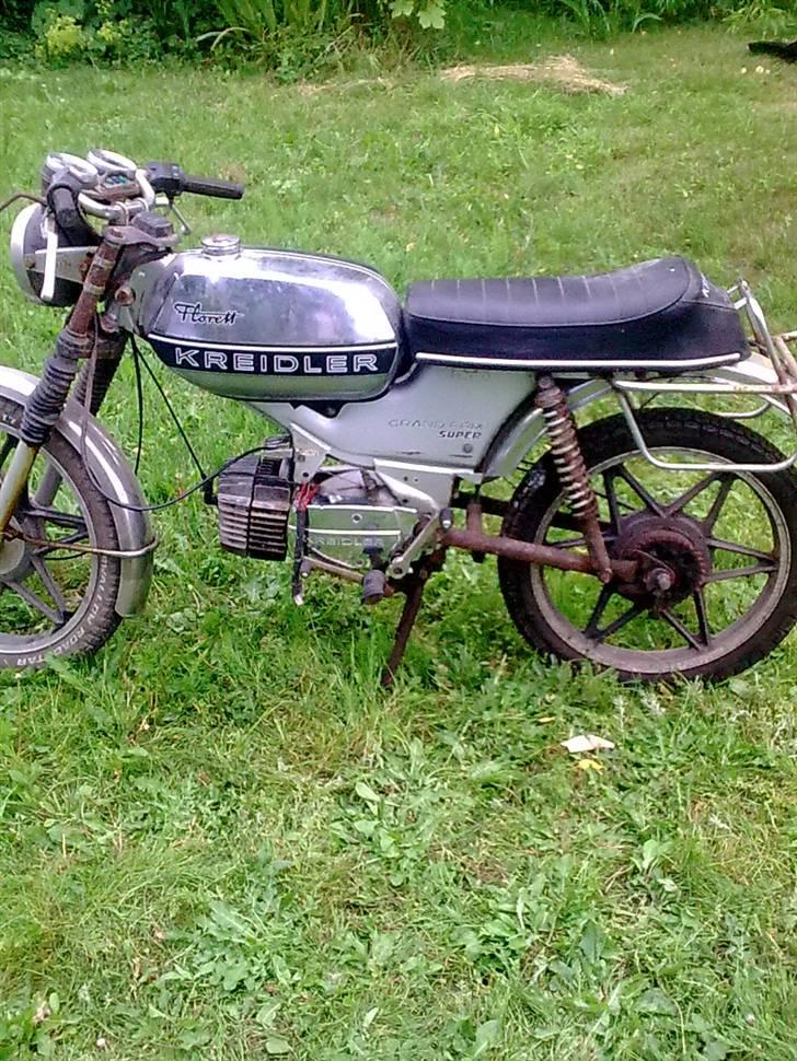 Kreidler RMC elektronik - så kom der motor på 3gar men vil da godt have fat i en 5 geart billede 8