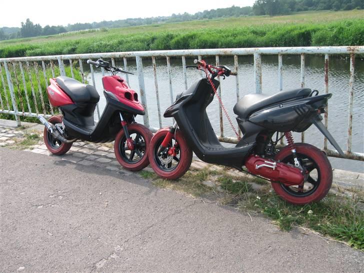 Yamaha BWS billede 14