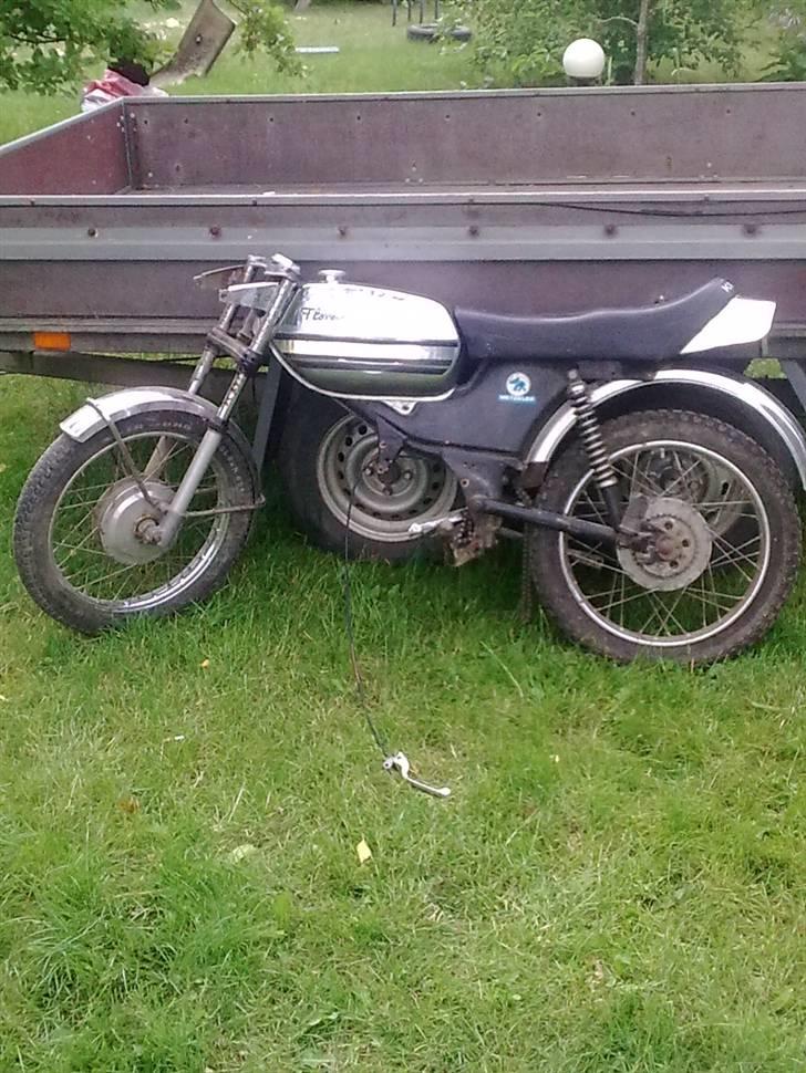 Kreidler RMC elektronik - til reservede billede 9