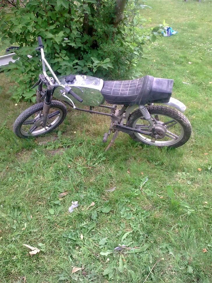 Kreidler RMC elektronik - min kreidler 2gear billede 10