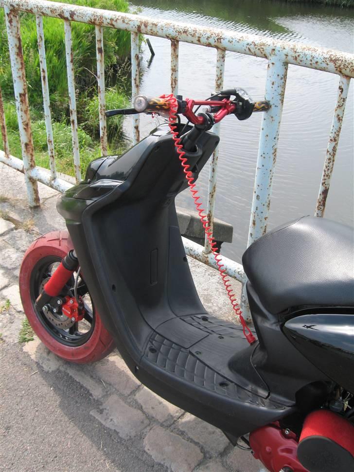 Yamaha BWS billede 15