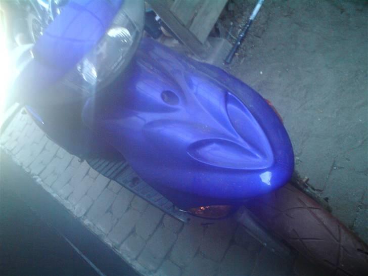 Adly Silverfox solgt.  billede 1