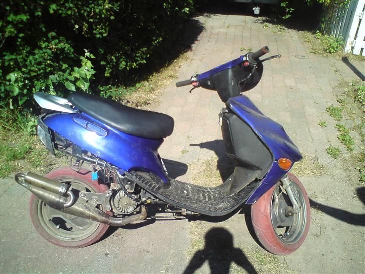 Adly Silverfox solgt.  - har blæserhjul liggene!  billede 7