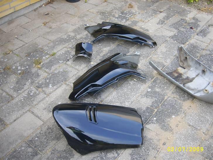 Aprilia Amico solt billede 2