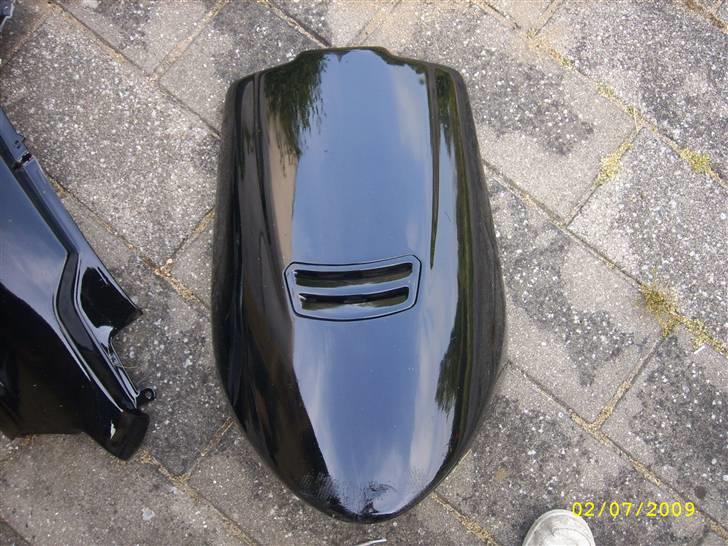 Aprilia Amico solt billede 3