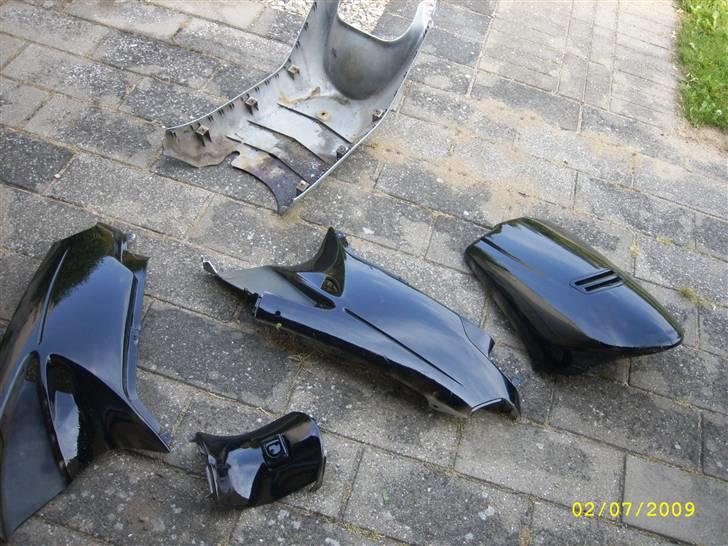 Aprilia Amico solt billede 4