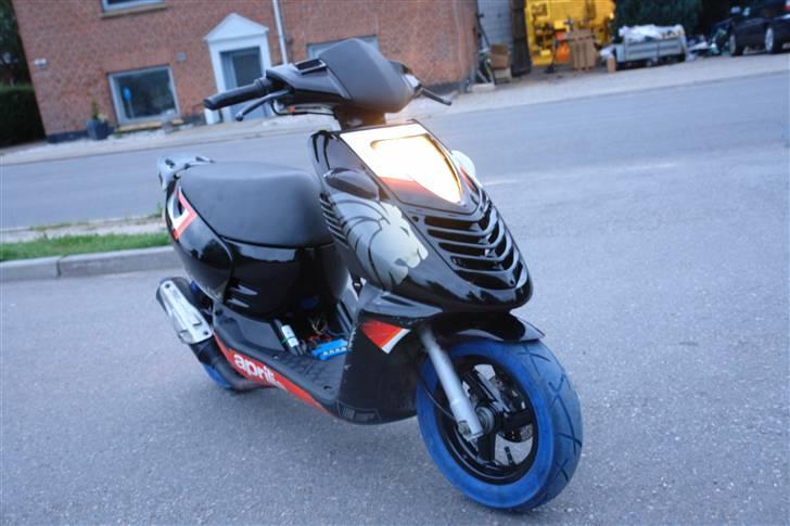 Aprilia Sonic GP ¤ Solgt ¤ billede 1