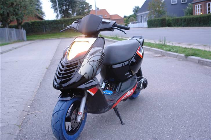 Aprilia Sonic GP ¤ Solgt ¤ billede 2