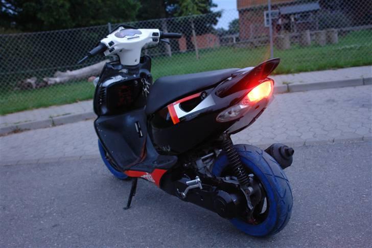 Aprilia Sonic GP ¤ Solgt ¤ billede 5