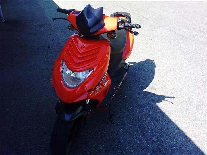 CPI oliver city  solgt billede 8