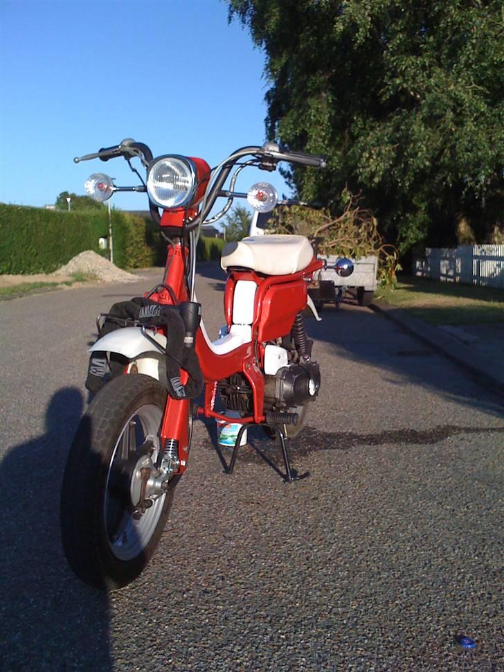 Suzuki fz50 solgt :( billede 1