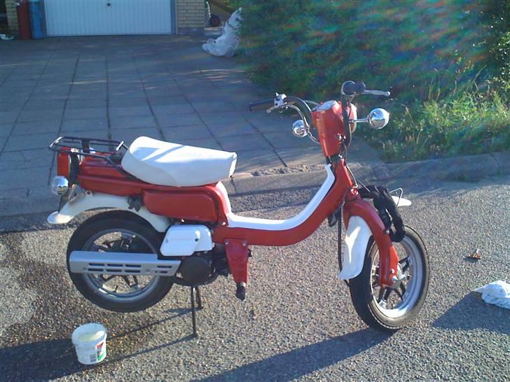 Suzuki fz50 solgt :( billede 2