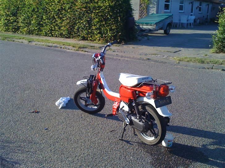 Suzuki fz50 solgt :( billede 4