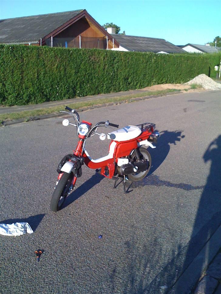 Suzuki fz50 solgt :( billede 5