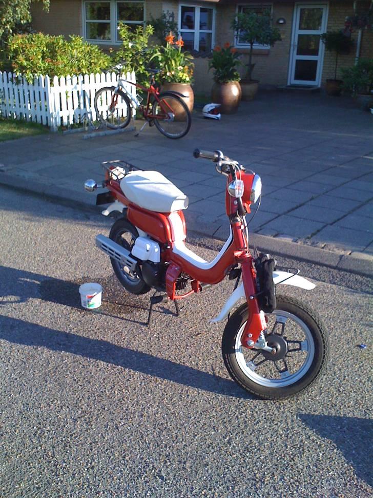 Suzuki fz50 solgt :( billede 6