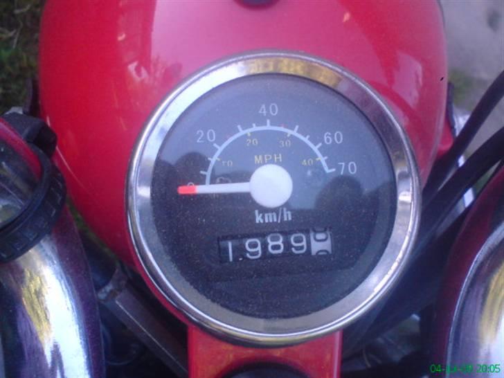 Skyteam monkey - nu har hun gået 2200km  billede 7