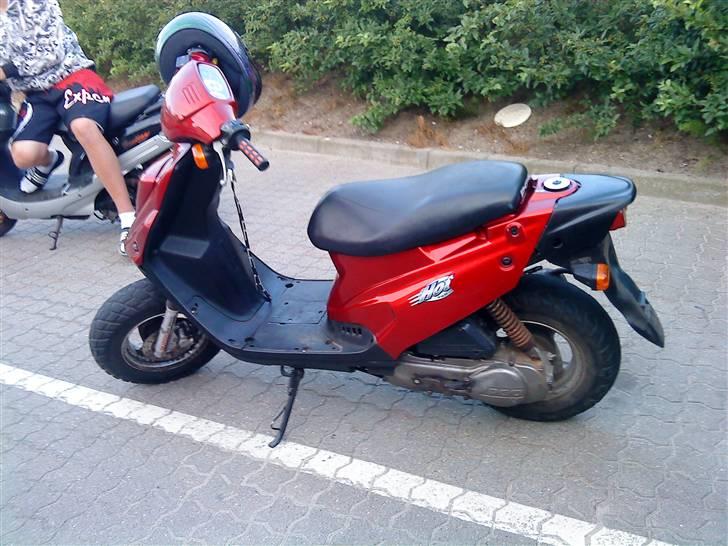 PGO hot 50 billede 2