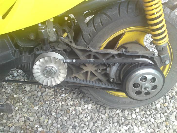 Yamaha Jog Det gule Lyn Solgt - Nyt billede 9