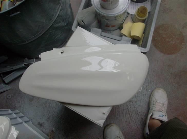 Yamaha jog space FØR! billede 12