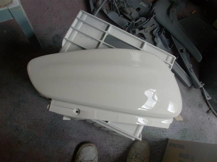 Yamaha jog space FØR! billede 13