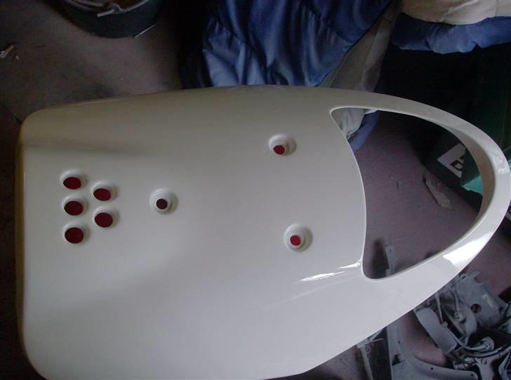 Yamaha jog space FØR! billede 14