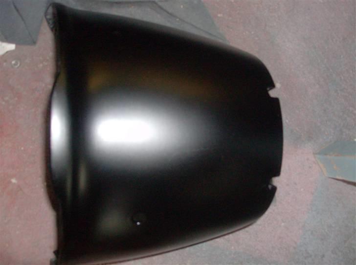 Yamaha jog space FØR! billede 15