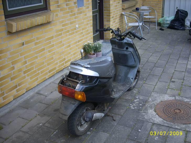 Aprilia Amico solt billede 5