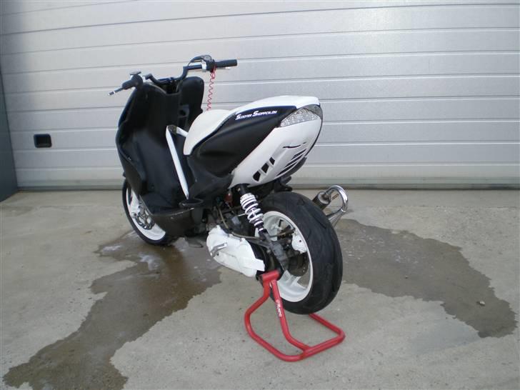 Yamaha Aerox TS BYTTET!!!!!!!!!! billede 2