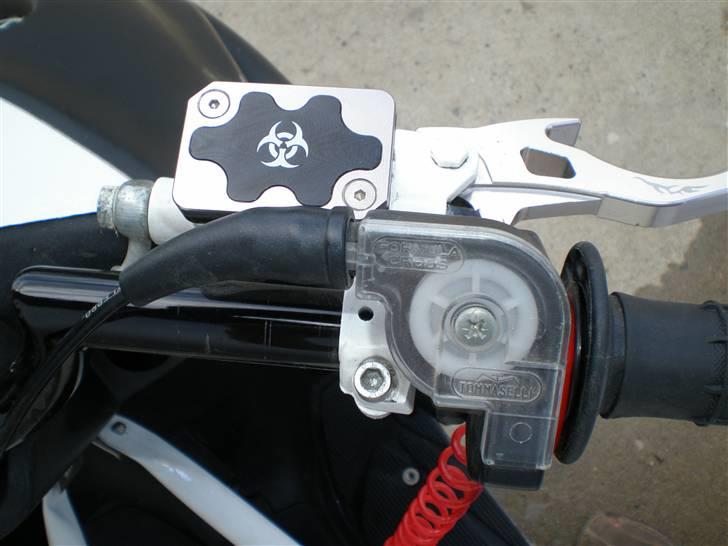 Yamaha Aerox TS BYTTET!!!!!!!!!! billede 7