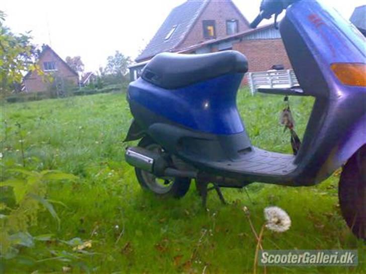Piaggio Old Zip **Byttet** billede 1