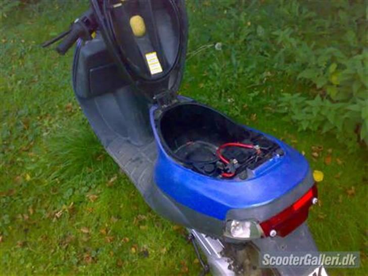 Piaggio Old Zip **Byttet** billede 2