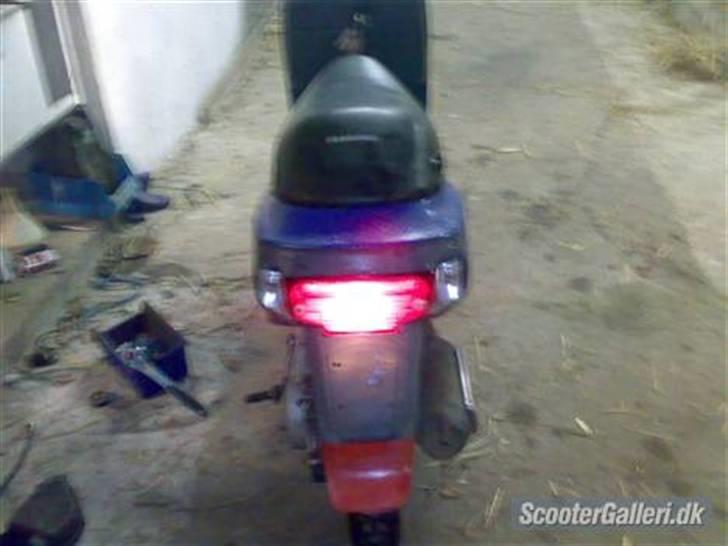 Piaggio Old Zip **Byttet** billede 3