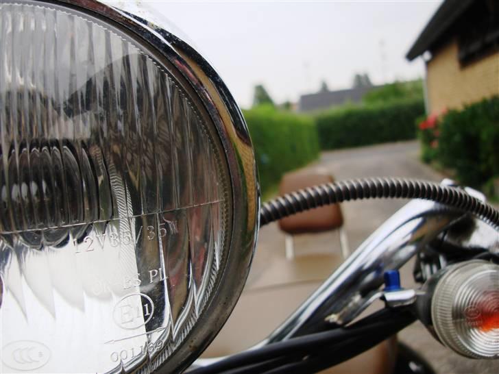 Motor Mania  Bella 50 SÆLGES billede 1