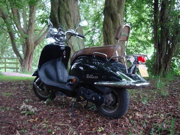 Motor Mania  Bella 50 SÆLGES billede 2