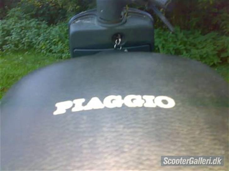 Piaggio Old Zip **Byttet** billede 6