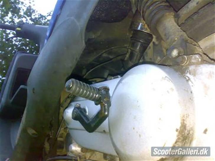 Piaggio Old Zip **Byttet** billede 7