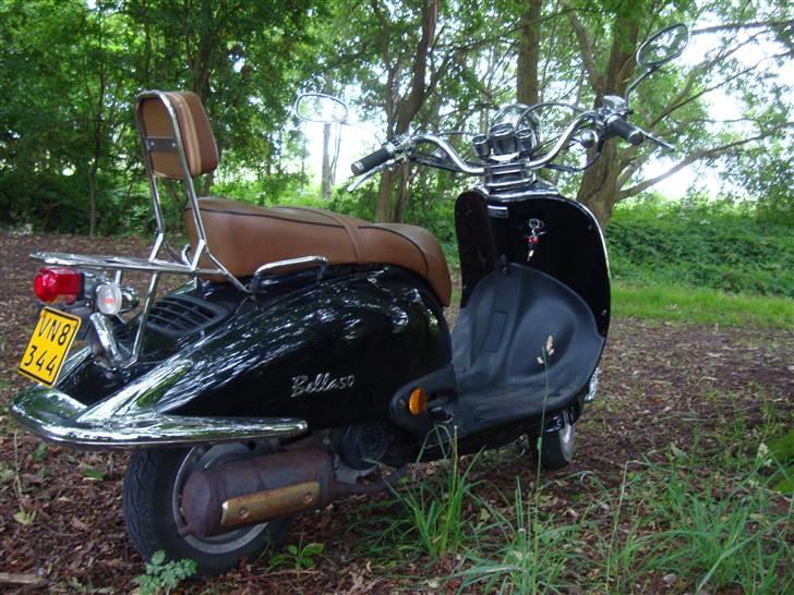 Motor Mania  Bella 50 SÆLGES billede 3